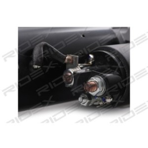 Starter Motor- RIDEX 2S0350