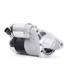 Starter Motor- RIDEX 2S0358