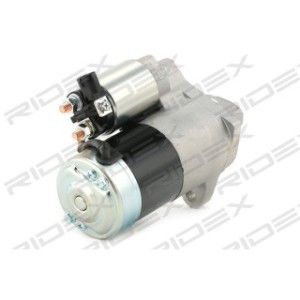 Starter Motor- RIDEX 2S0358