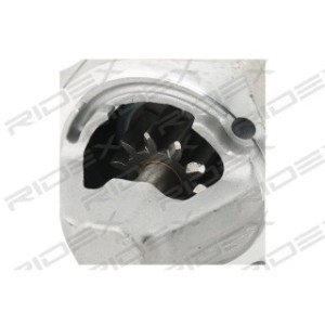 Starter Motor- RIDEX 2S0358