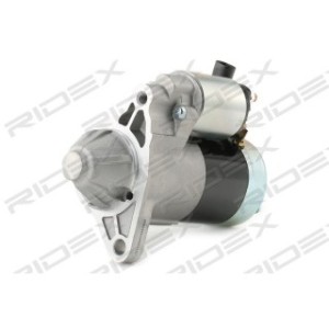 Starter Motor- RIDEX 2S0358