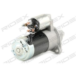 Starter Motor- RIDEX 2S0359