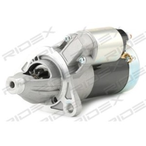 Starter Motor- RIDEX 2S0359