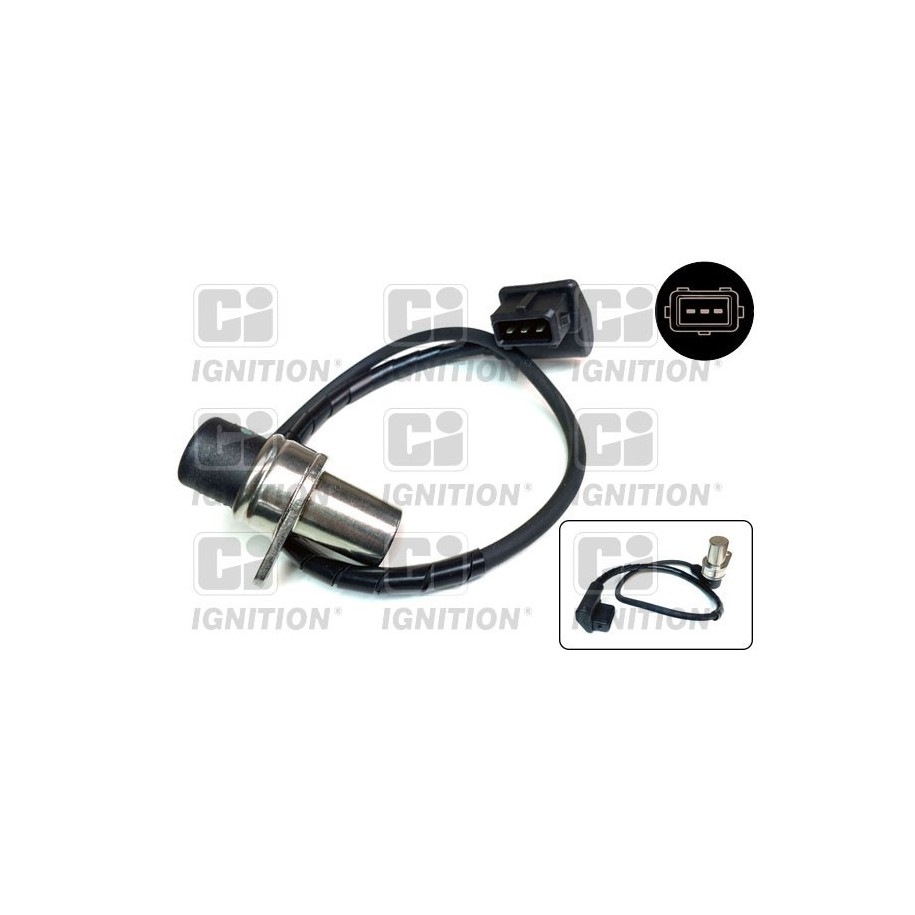 Crankshaft Pulse Sensor XREV641 for BMW 5 6 7