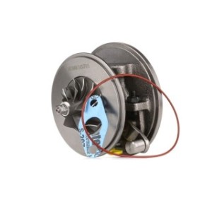 Turbo Chra Cartridge - RIDEX 4973C0025