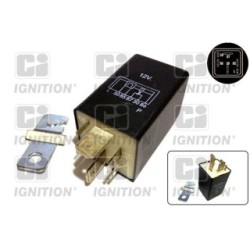 Glow Plug System Relay XRL141