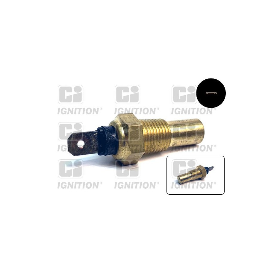 Coolant Temperature Sensor XTT45 for FORD CAPRI