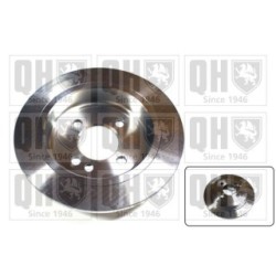 Brake Disc BDC5313 for MINI MINI OE 34211503070
