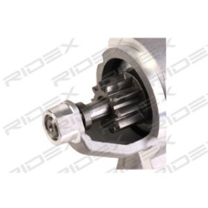 Starter Motor- RIDEX 2S0375