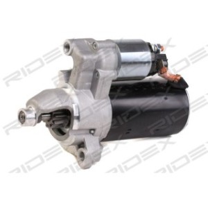 Starter Motor- RIDEX 2S0375