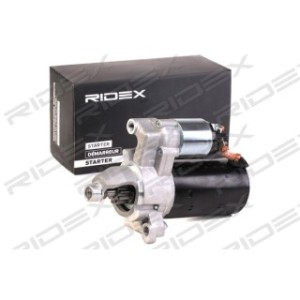 Starter Motor- RIDEX 2S0375