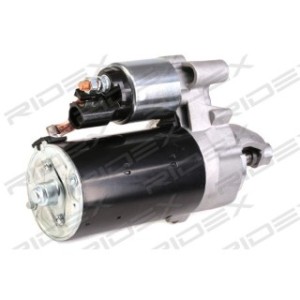 Starter Motor- RIDEX 2S0375