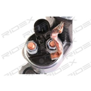 Starter Motor- RIDEX 2S0375