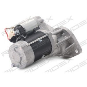 Starter Motor- RIDEX 2S0378