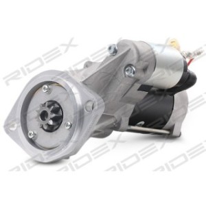 Starter Motor- RIDEX 2S0378