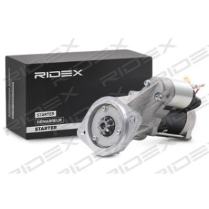 Starter Motor- RIDEX 2S0378