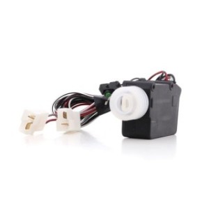Central Locking System Actuator - RIDEX 791C0006
