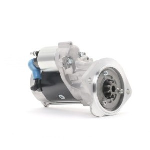 Starter Motor- RIDEX 2S0386