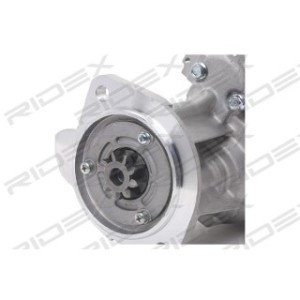 Starter Motor- RIDEX 2S0386