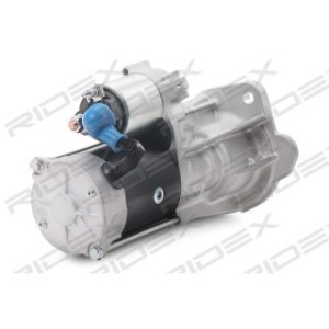 Starter Motor- RIDEX 2S0386