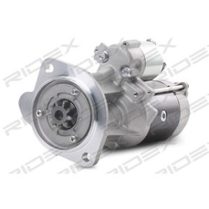 Starter Motor- RIDEX 2S0386