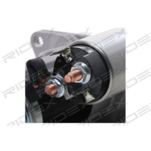 Starter Motor- RIDEX 2S0390