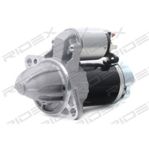 Starter Motor- RIDEX 2S0390