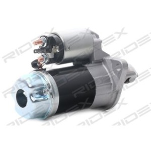 Starter Motor- RIDEX 2S0390