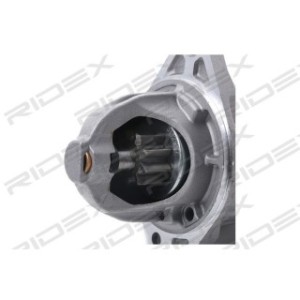 Starter Motor- RIDEX 2S0390