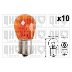 Direction Indicator Bulb QBL343 for BMW 3