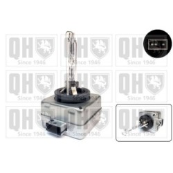 Headlight Bulb QBL402G for ABARTH ALFA ROMEO
