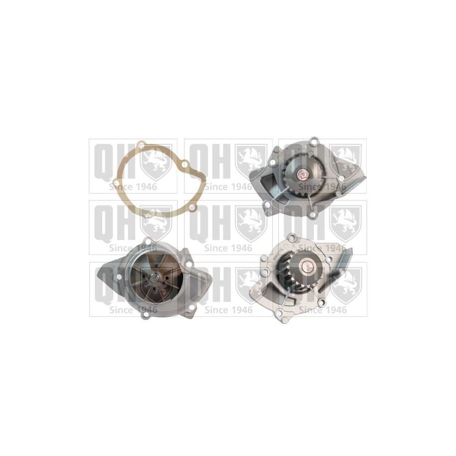 Engine Cooling Water Pump QCP3494 for CITROEN