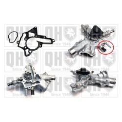 Engine Cooling Water Pump QCP3590BH for VAUXHALL