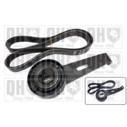V Ribbed Belt Set QDK40 for CITROEN FIAT PEUGEOT