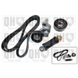 V Ribbed Belt Set QDK65 for CITROEN FIAT LANCIA