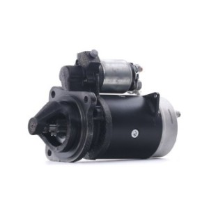 Starter Motor- RIDEX 2S0397