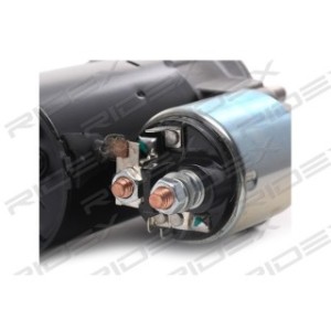 Starter Motor- RIDEX 2S0400