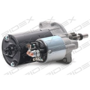 Starter Motor- RIDEX 2S0400