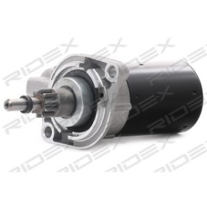 Starter Motor- RIDEX 2S0400