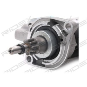 Starter Motor- RIDEX 2S0400