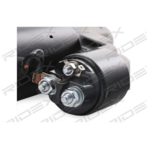 Starter Motor- RIDEX 2S0408