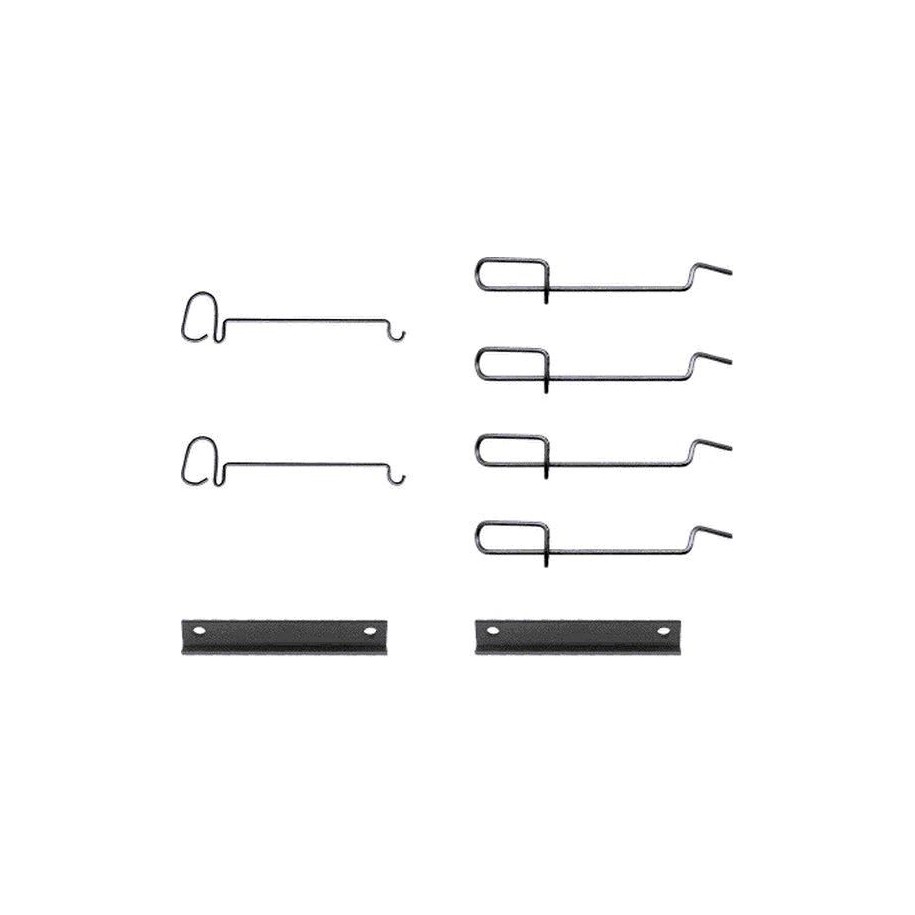 Brake Disc Pad Accessory Kit MINTEX MBA1070 for RENAULT