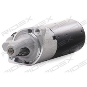 Starter Motor- RIDEX 2S0408
