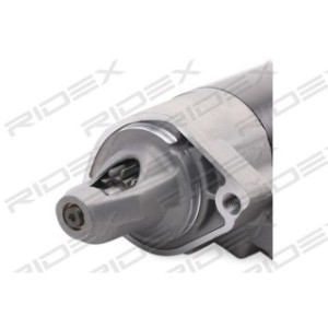 Starter Motor- RIDEX 2S0408