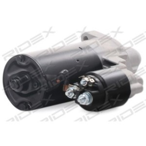 Starter Motor- RIDEX 2S0408