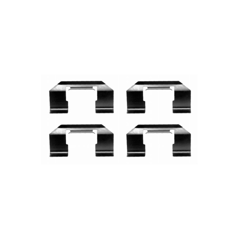 Brake Disc Pad Accessory Kit MINTEX MBA1174 for NISSAN