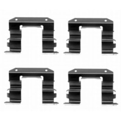 Brake Disc Pad Accessory Kit MINTEX MBA1182 for HYUNDAI