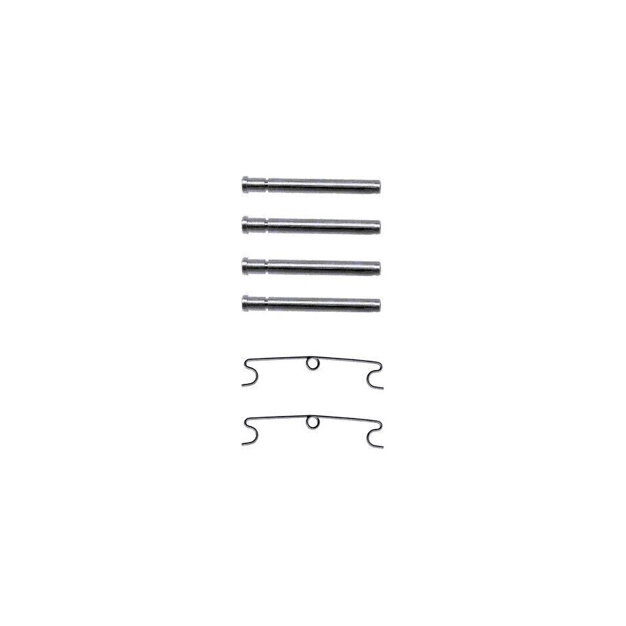 Brake Disc Pad Accessory Kit MINTEX MBA1190 for VW