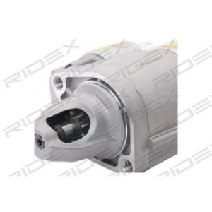 Starter Motor- RIDEX 2S0420