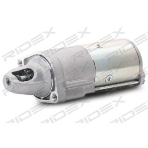 Starter Motor- RIDEX 2S0420